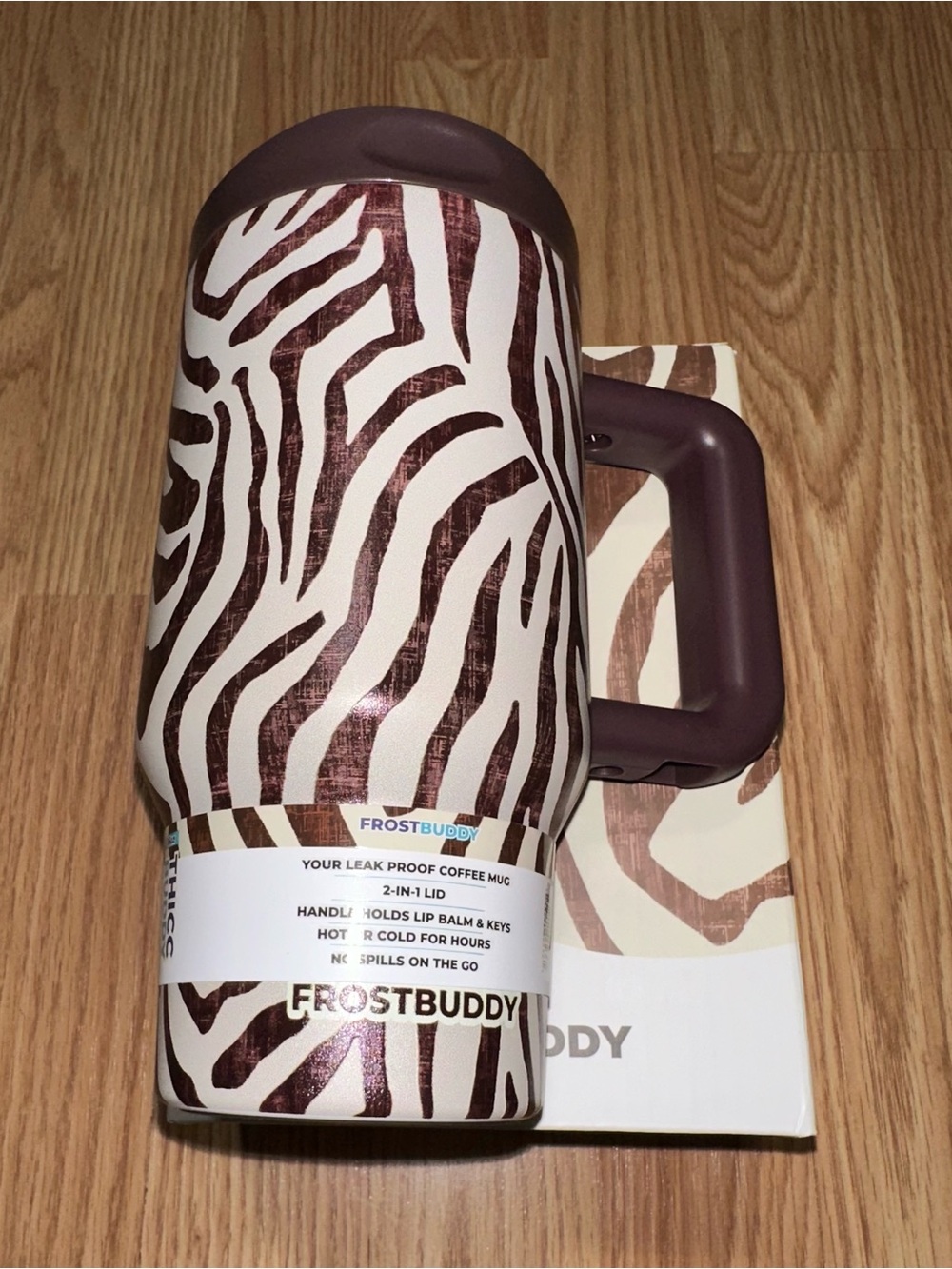 Frost Buddy Wild Side Mug Buddy
